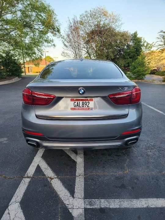 2018 BMW F16 X6 - Image 14 of 21