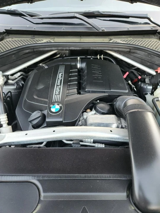 2018 BMW F16 X6 - Image 8 of 21