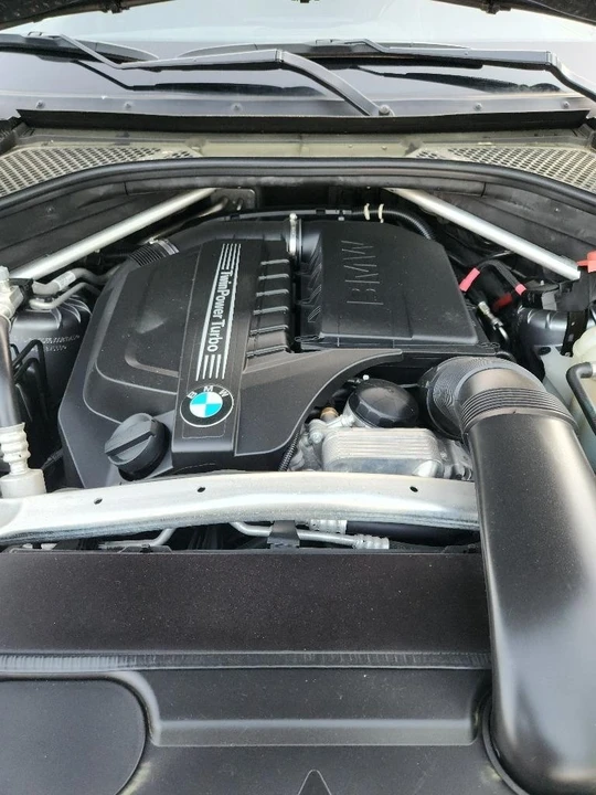 2018 BMW F16 X6 - Image 8 of 21