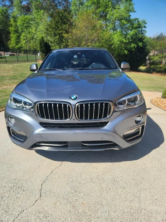 2018 BMW F16 X6 - Image 3 of 21