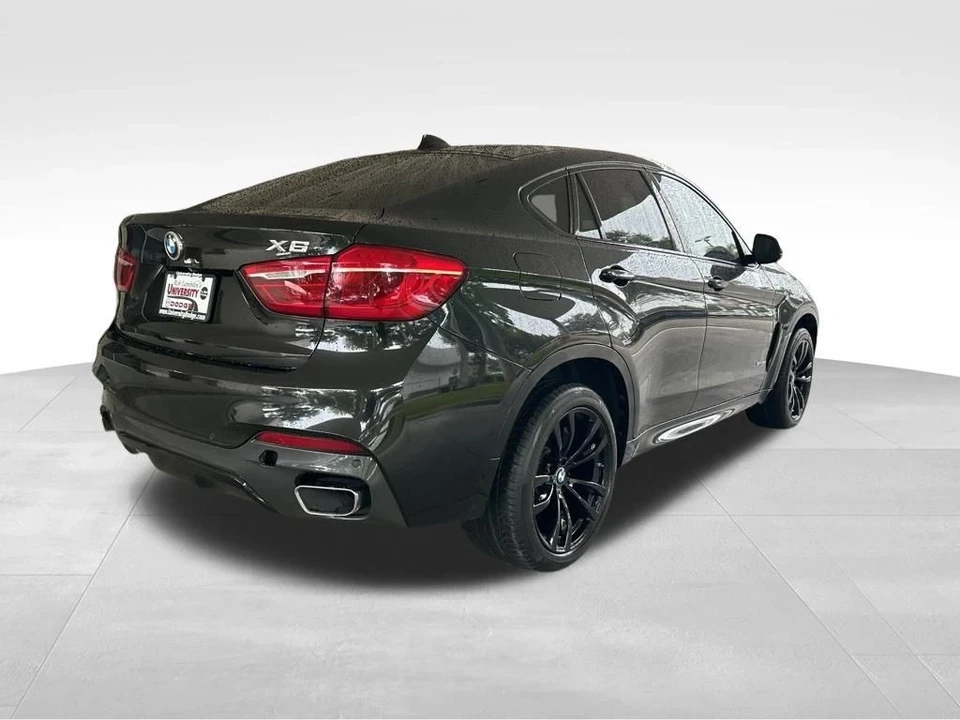 2018 BMW F16 X6 - Image 3 of 12