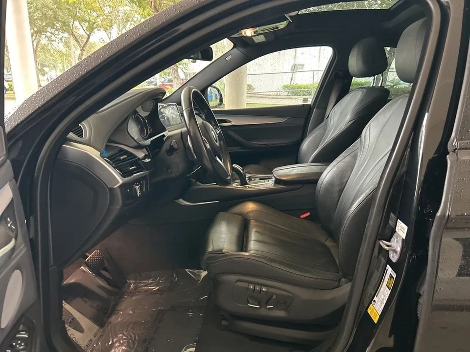 2018 BMW F16 X6 - Image 5 of 12