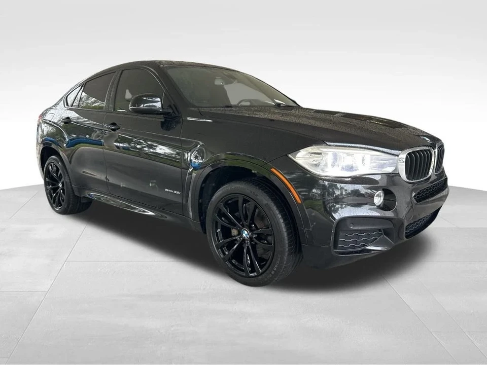 2018 BMW F16 X6 - Image 2 of 12