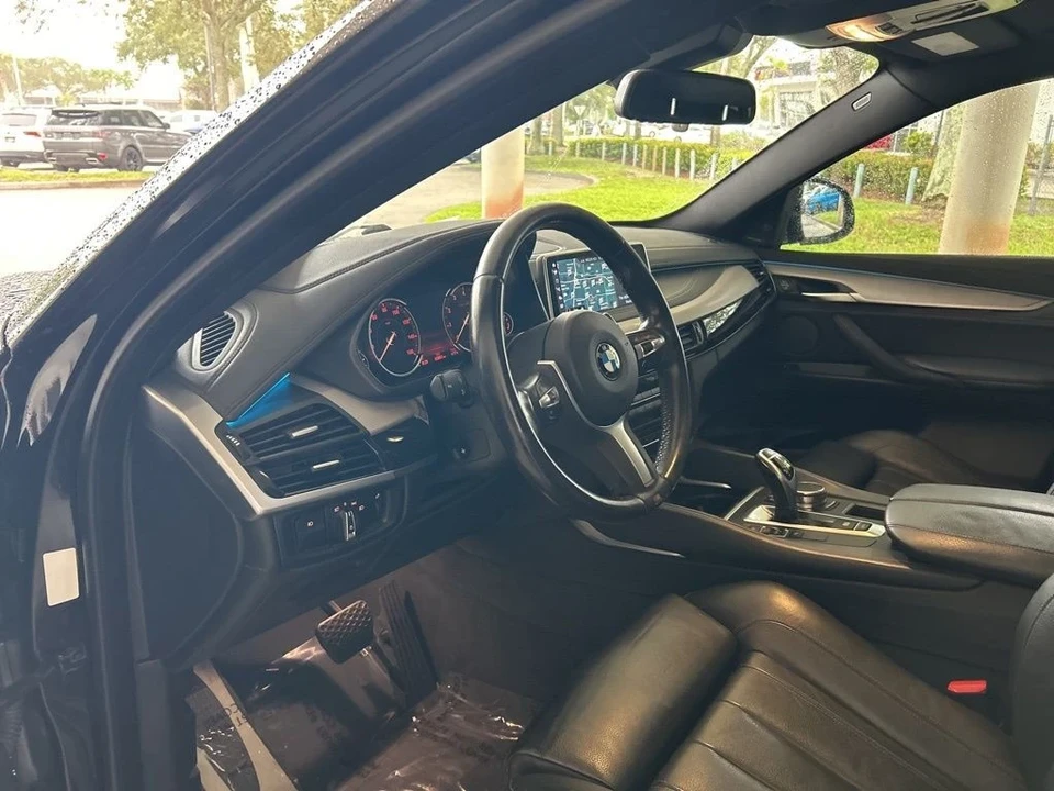 2018 BMW F16 X6 - Image 10 of 12