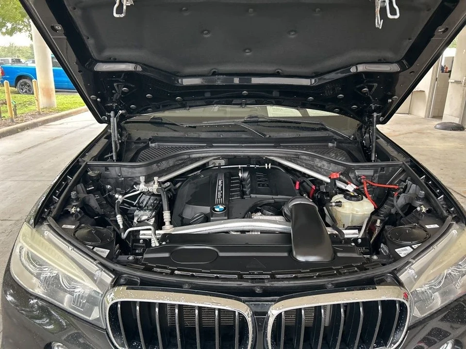 2018 BMW F16 X6 - Image 11 of 12