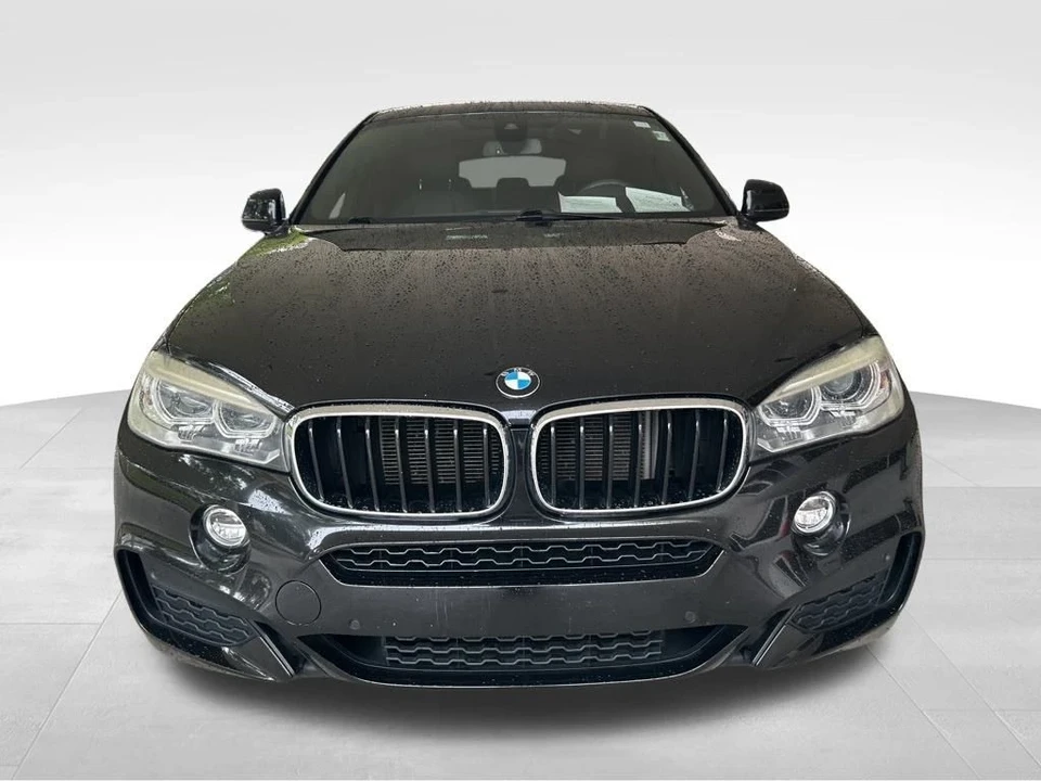 2018 BMW F16 X6 - Image 12 of 12