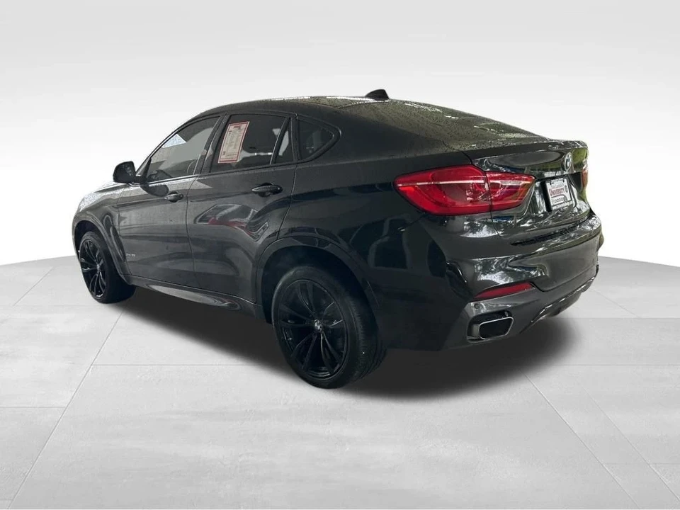 2018 BMW F16 X6 - Image 4 of 12