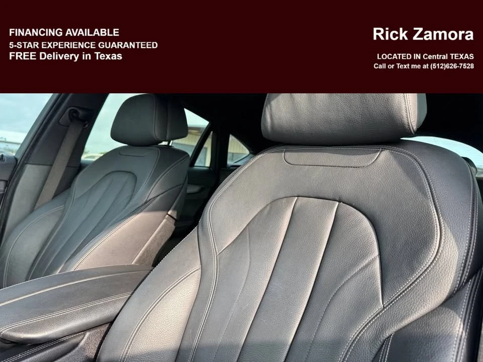 2018 BMW F16 X6 - Image 11 of 12
