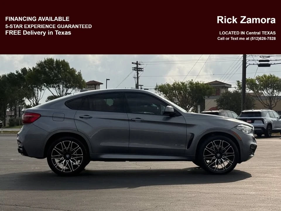 2018 BMW F16 X6 - Image 5 of 12