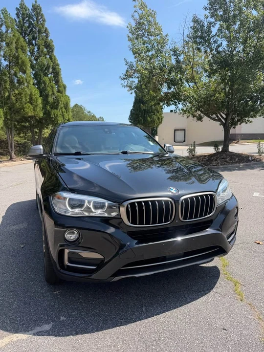2018 BMW F16 X6 - Image 4 of 20