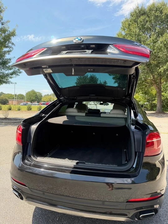 2018 BMW F16 X6 - Image 18 of 20