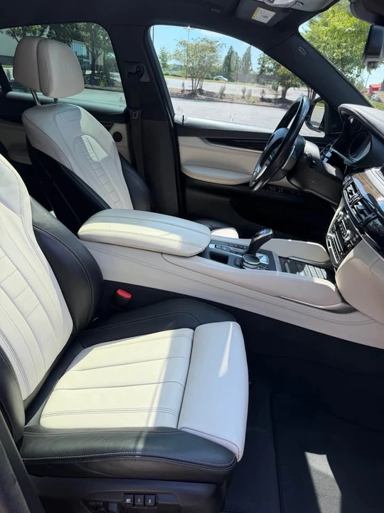 2018 BMW F16 X6 - Image 12 of 20