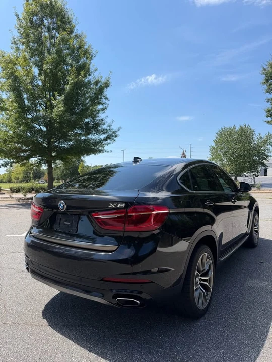 2018 BMW F16 X6 - Image 19 of 20
