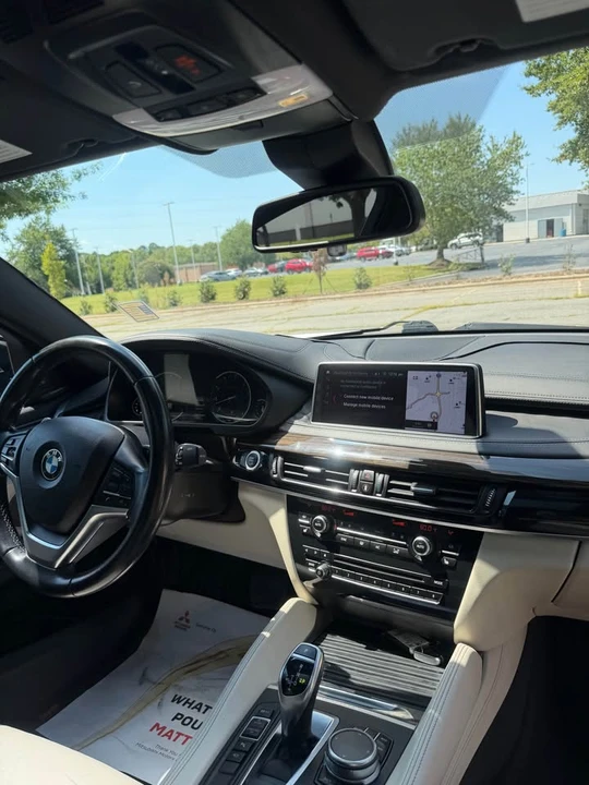 2018 BMW F16 X6 - Image 9 of 20