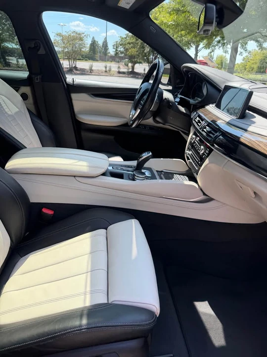 2018 BMW F16 X6 - Image 10 of 20
