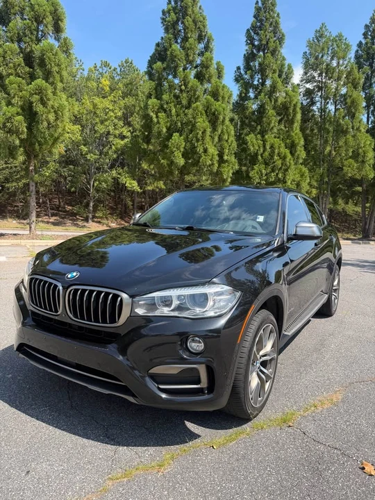 2018 BMW F16 X6 - Image 2 of 20