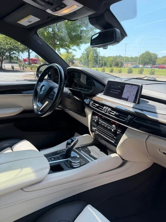 2018 BMW F16 X6 - Image 6 of 20