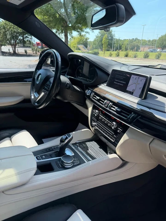 2018 BMW F16 X6 - Image 5 of 20