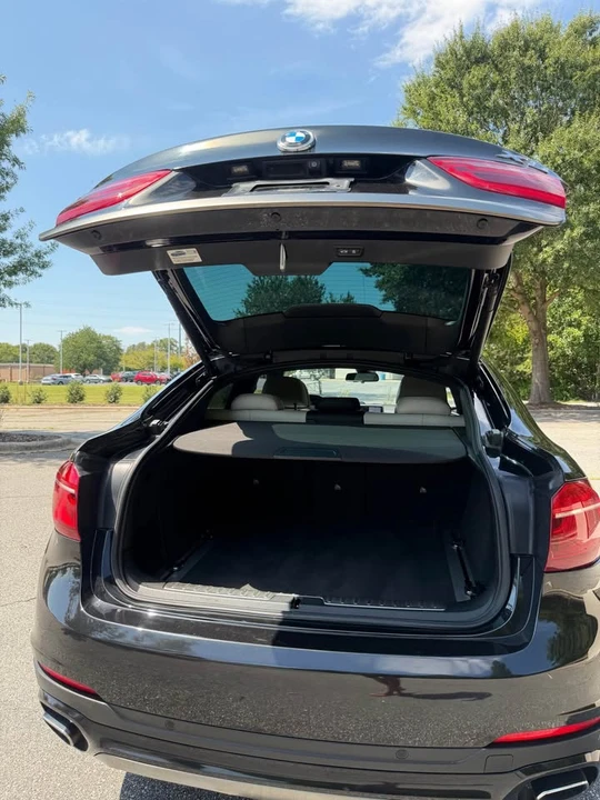 2018 BMW F16 X6 - Image 17 of 20