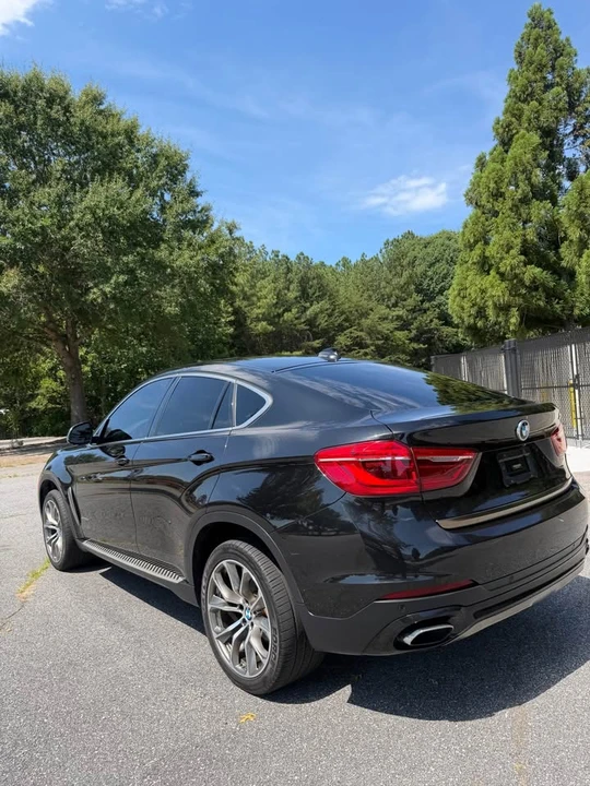 2018 BMW F16 X6 - Image 20 of 20