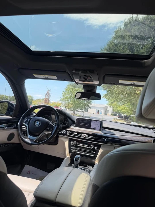 2018 BMW F16 X6 - Image 8 of 20