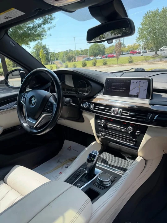 2018 BMW F16 X6 - Image 7 of 20