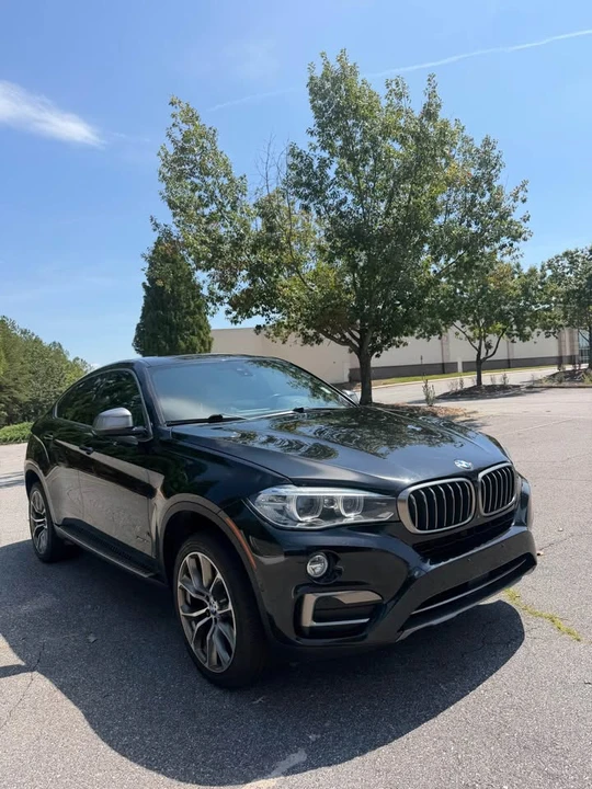 2018 BMW F16 X6 - Image 3 of 20
