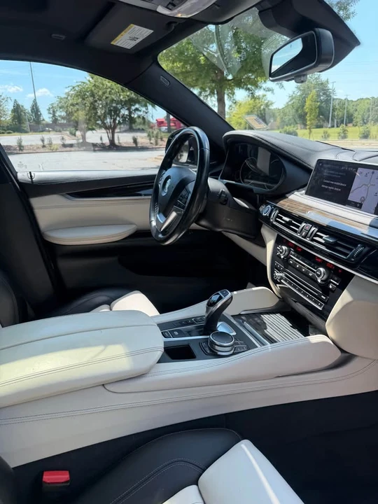 2018 BMW F16 X6 - Image 11 of 20