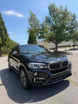 2018 BMW X6 sDrive35i