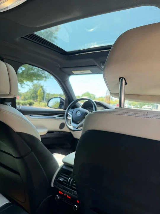 2018 BMW F16 X6 - Image 14 of 20