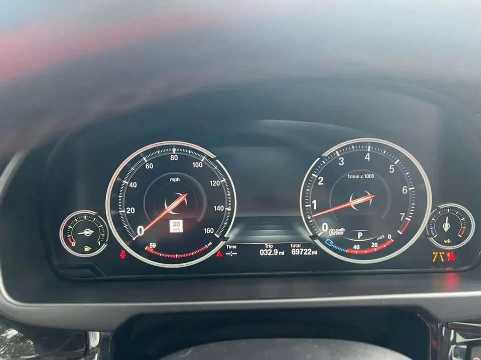 2018 BMW F16 X6 - Image 14 of 14
