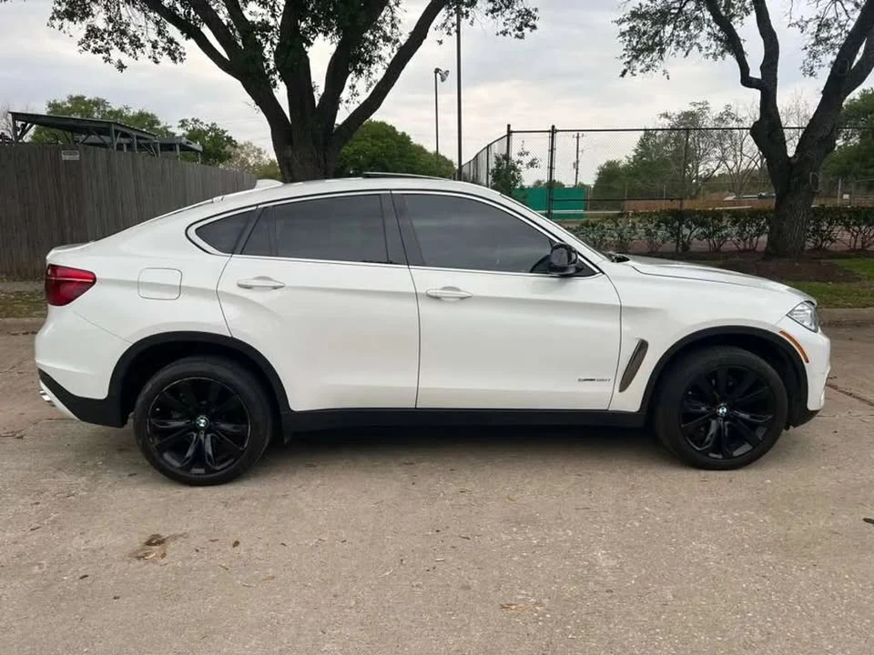 2018 BMW F16 X6 - Image 4 of 14