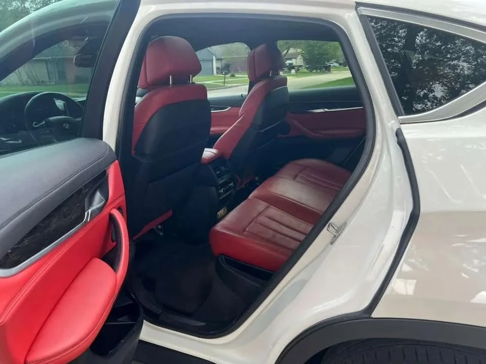 2018 BMW F16 X6 - Image 10 of 14