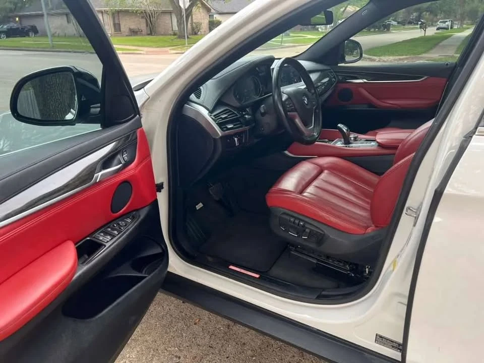 2018 BMW F16 X6 - Image 9 of 14