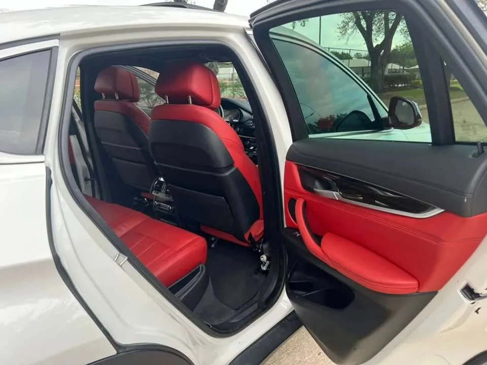 2018 BMW F16 X6 - Image 11 of 14