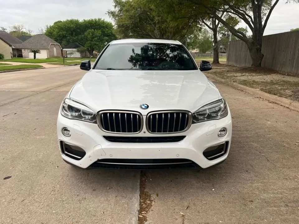 2018 BMW F16 X6 - Image 2 of 14