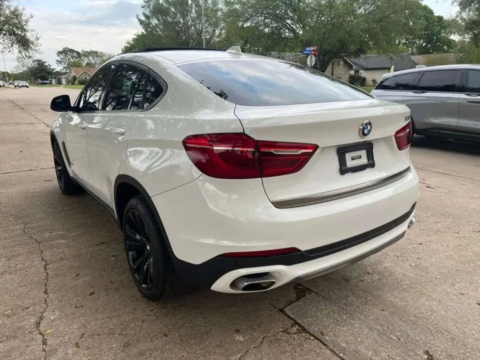 2018 BMW F16 X6 - Image 7 of 14