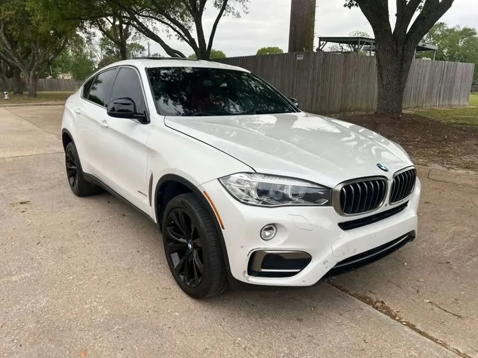 2018 BMW F16 X6 - Image 3 of 14