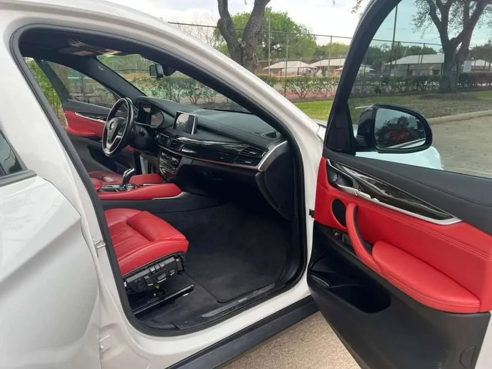 2018 BMW F16 X6 - Image 12 of 14