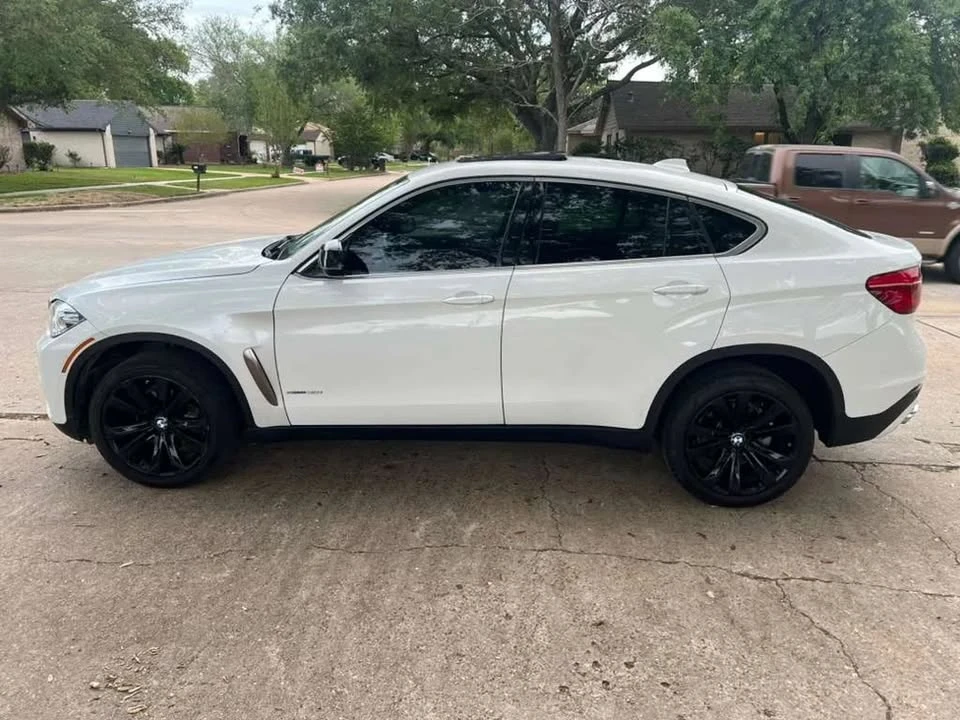 2018 BMW F16 X6 - Image 8 of 14