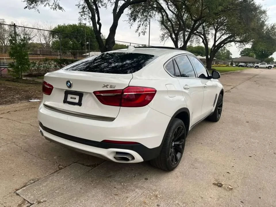 2018 BMW F16 X6 - Image 5 of 14