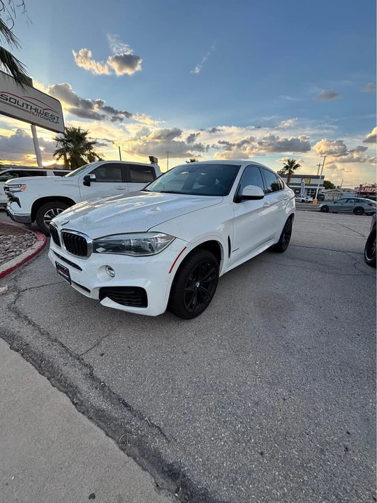 2018 BMW F16 X6 - Image 3 of 6