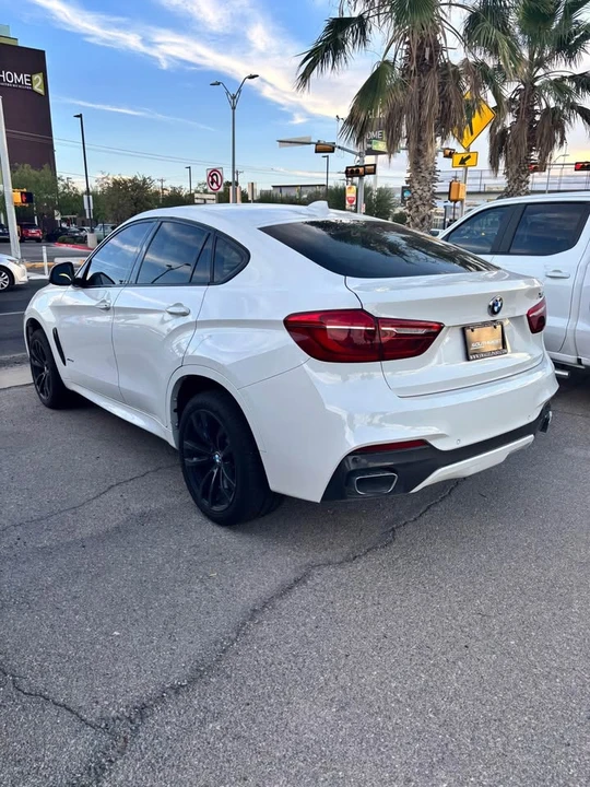 2018 BMW F16 X6 - Image 4 of 6