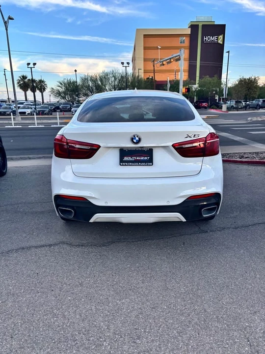 2018 BMW F16 X6 - Image 5 of 6