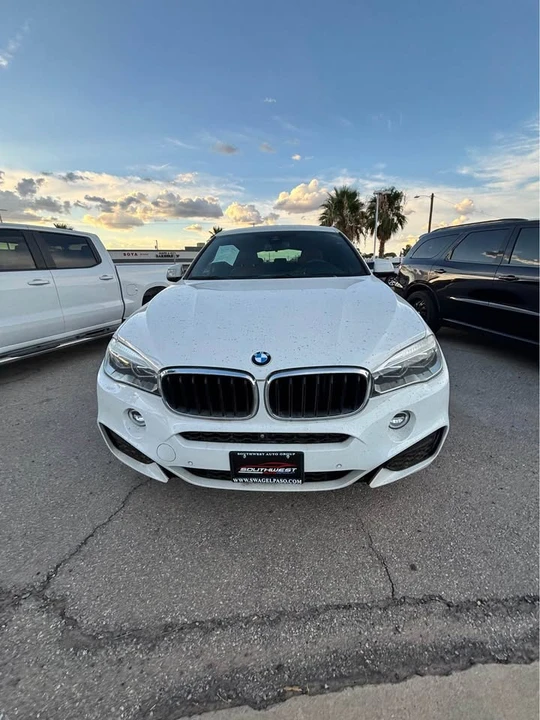 2018 BMW F16 X6 - Image 2 of 6