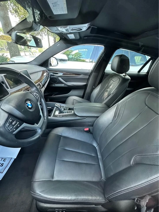 2018 BMW F16 X6 - Image 3 of 3