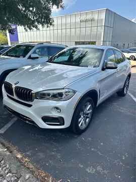 2018 BMW X6 sDrive35i Sport Utility 4D