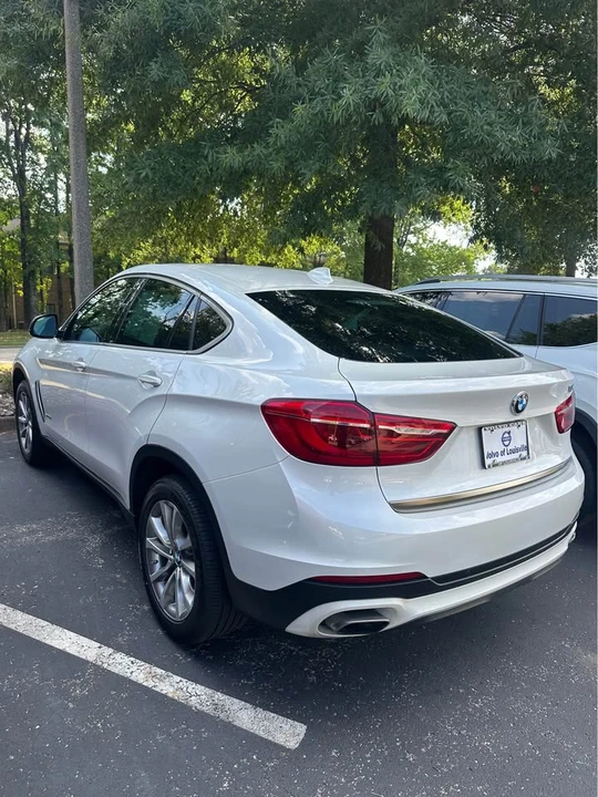 2018 BMW F16 X6 - Image 2 of 3