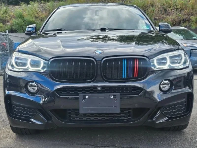 2018 BMW F16 X6 - Image 2 of 12