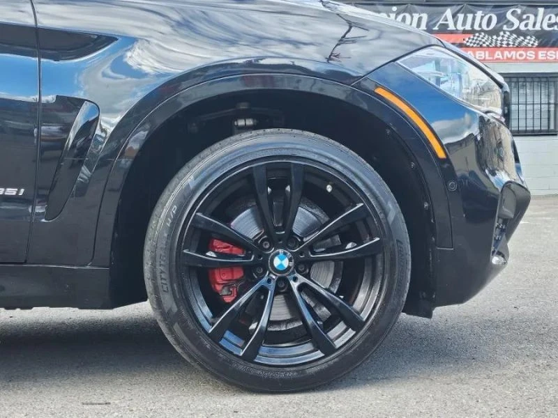 2018 BMW F16 X6 - Image 12 of 12